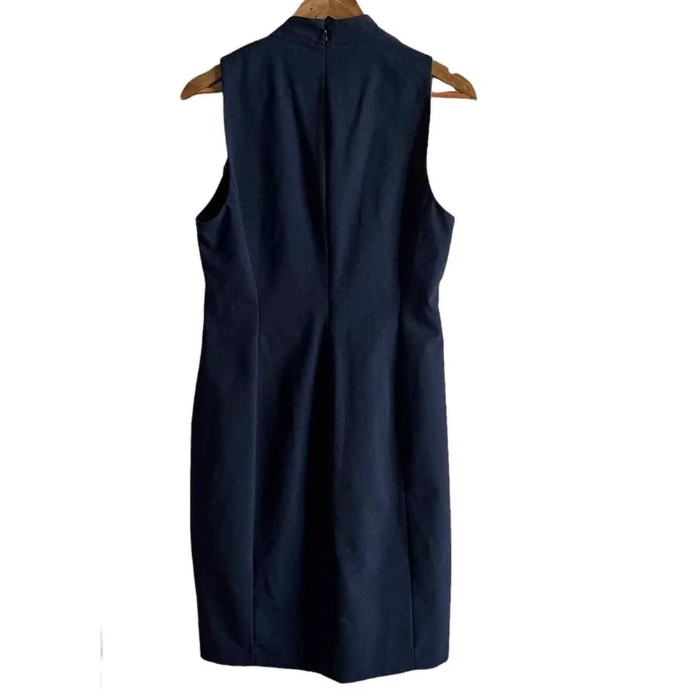 RACHEL Rachel‎ Roy Navy Dress